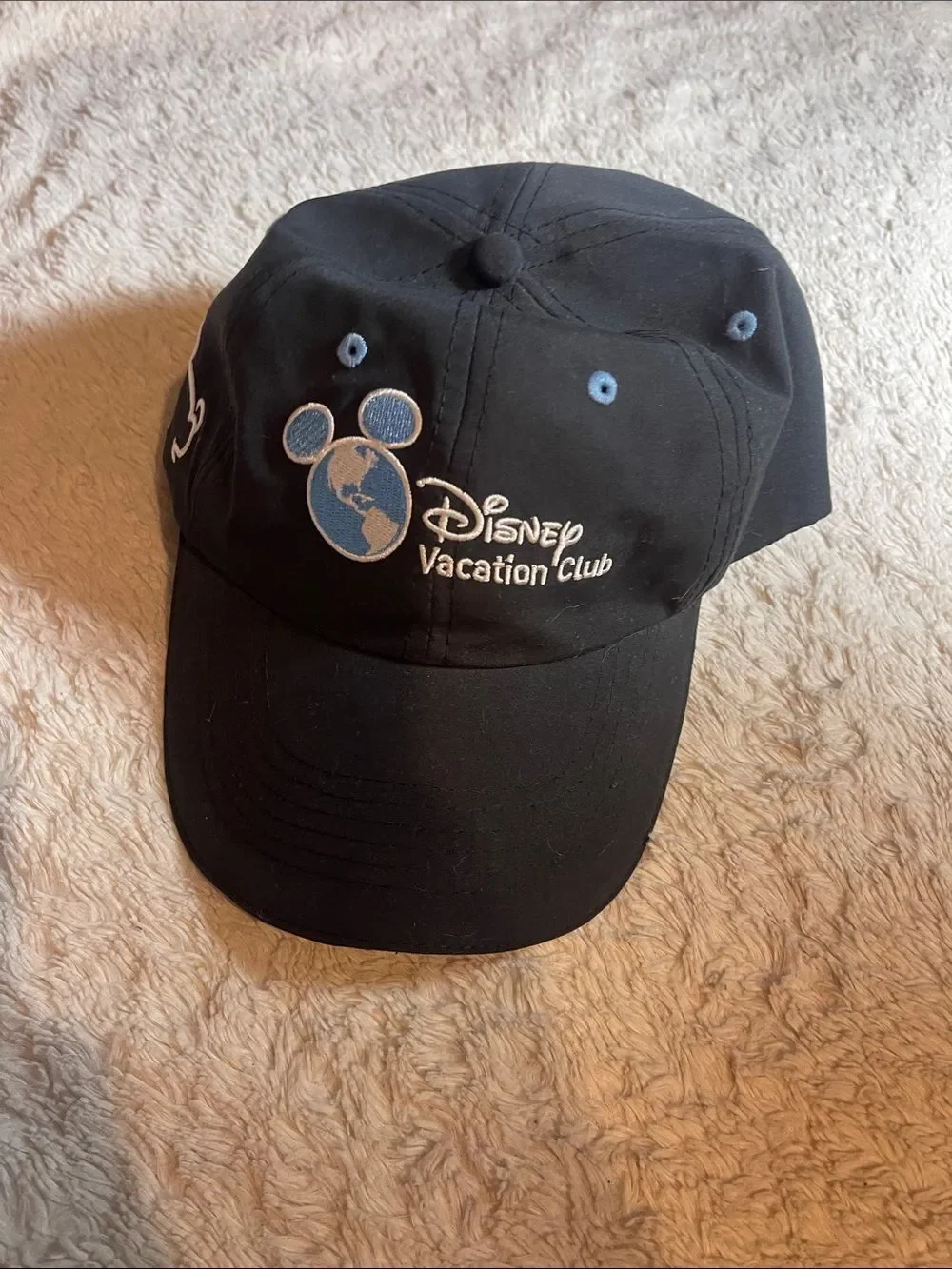 Walt Disney classic black